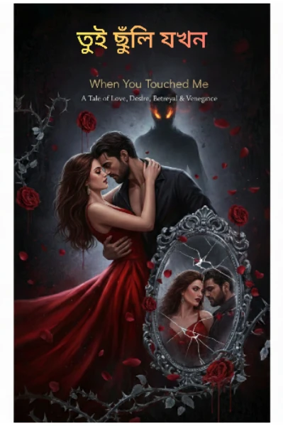 তুই ছুঁলি যখন
A story of Love, Lust, Betrayal and Vengeance