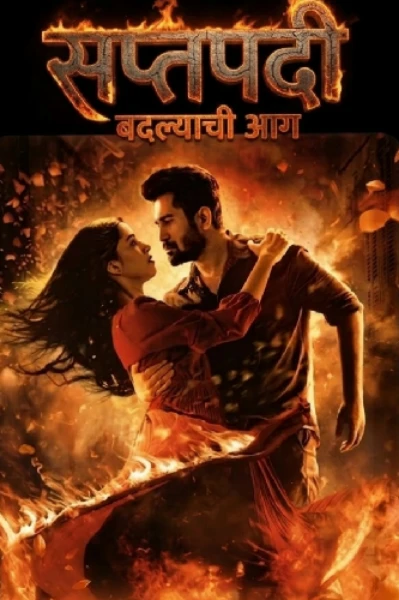 सप्तपदी... बदल्याची आग 🔥