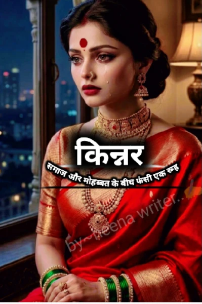 किन्नर ~ समाज और मोहब्बत के बीच फँसी रूह