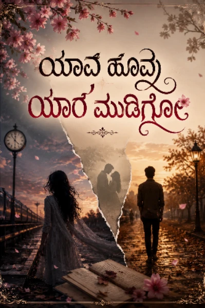 🥀ಯಾವ ಹೂವು ಯಾರ ಮುಡಿಗೋ?🌺