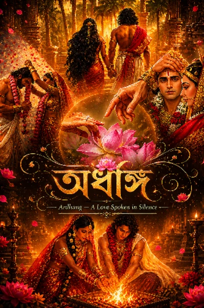 অর্ধাঙ্গ—A Love Spoken in Silence