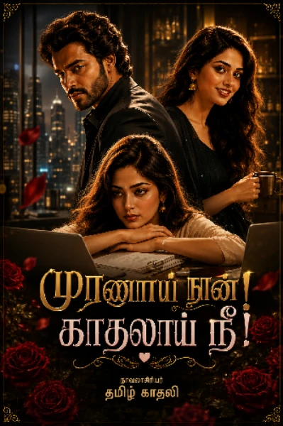 முரணாய் நான்! காதலாய் நீ! (முழுதொகுப்பு)
