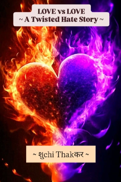 LOVE vs LOVE
~ A Twisted Hate Story ~