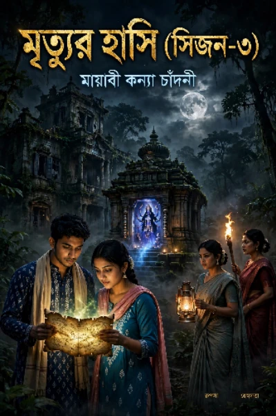 🧟 মৃত্যুর হাসি 🧟(সিজন-৩)