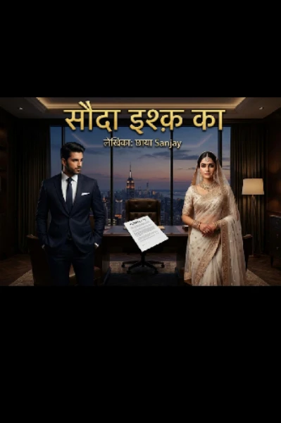 "सौदा इश्क़ का: एक अनचाहा बंधन"
(Sauda Ishq Ka: Ek Anchaaha Bandhan)