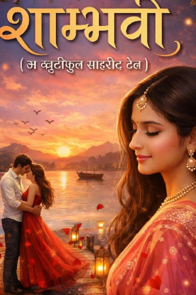 शाम्भवी ( अ ब्यूटीफुल साइलेंट टेल)
