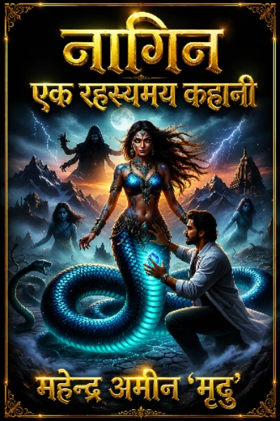 नागिन : एक रहस्यमय कहानी