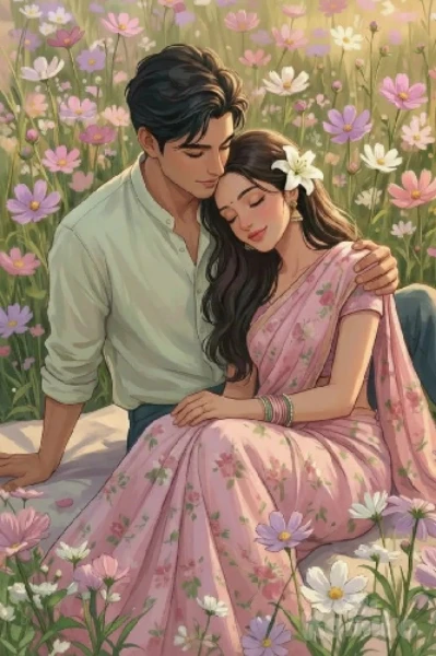 गंध तुझ्या प्रीतीचा.