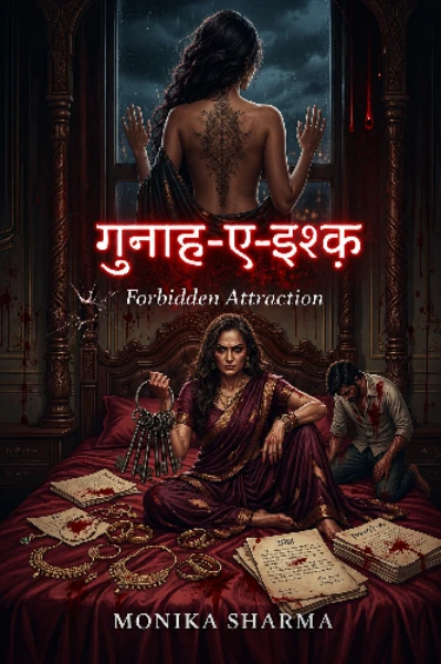 गुनाह-ए-इश्क़ (Forbidden attraction)