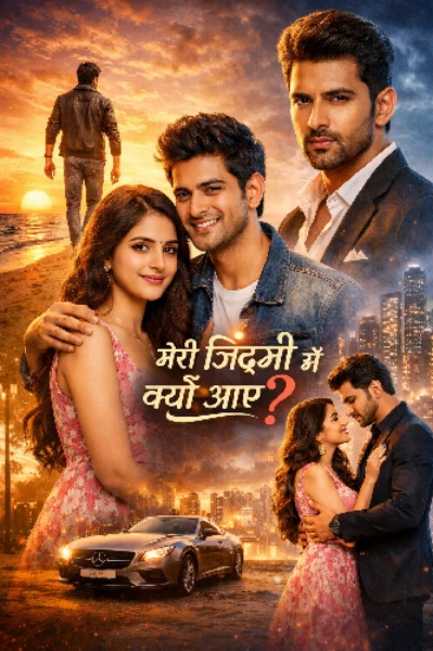 मेरी ज़िदगी में क्यों आए?