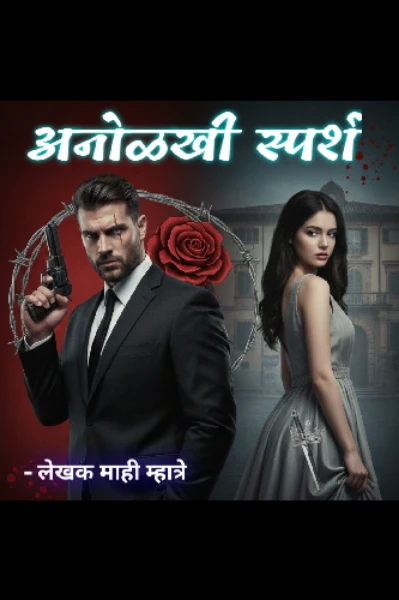 अनोळखी स्पर्श