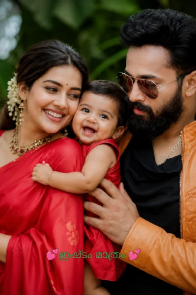 💕ഇഷ്ടം മാത്രം  1 💕