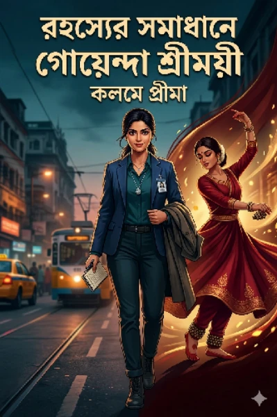 রহস্যের সমাধানে গোয়েন্দা শ্রীময়ী