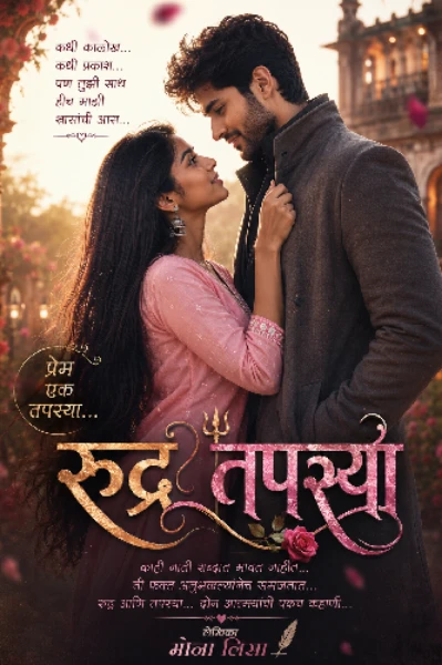 रुद्र 💕 तपस्या