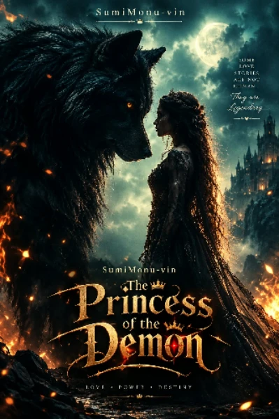 1.The princess🪄of the Demon❤️‍🔥(சாரல் சீசன் -2)