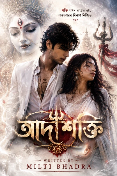 আদ্যাশক্তির  আবির্ভাব