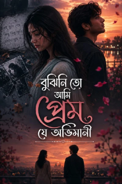 বুঝিনি তো আমি ,,,প্রেম যে অভিমানী - ১