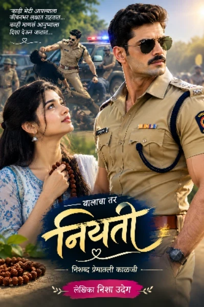 रुद्रा एक प्रेरणादायी प्रवास पर्व दुसरे.