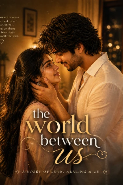 The world between Us.