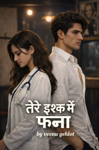 तेरे इश्क में फना