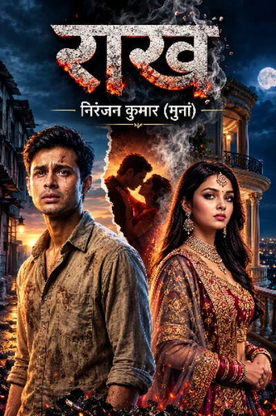 राख