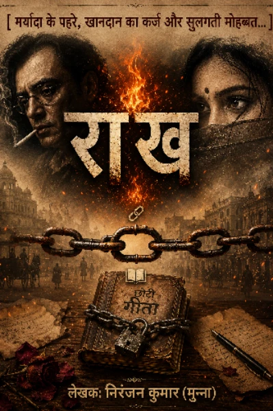 राख