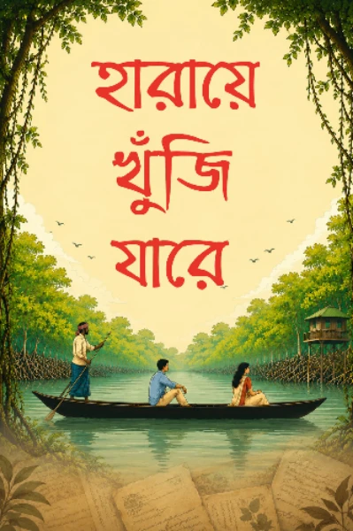 হারায়ে খুঁজি যারে ( একাদশী - দ্বিতীয় ভাগ)