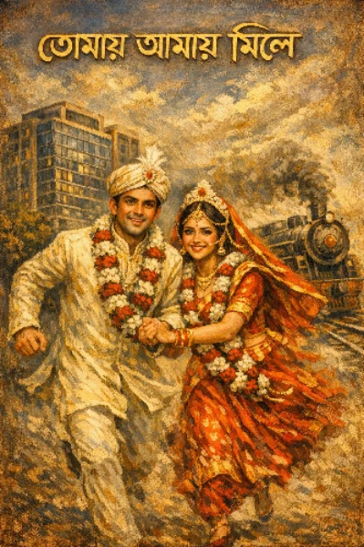 তোমায় আমায় মিলে