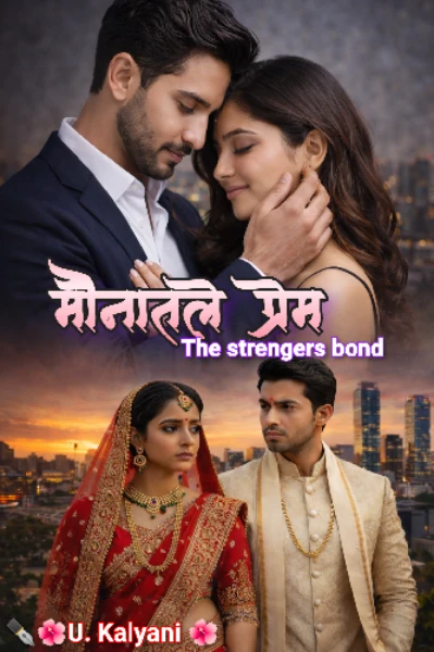 मौनातले प्रेम....𝗧𝗵𝗲 𝘀𝘁𝗿𝗲𝗻𝗴𝗲𝗿𝘀 𝗯𝗼𝗻𝗱