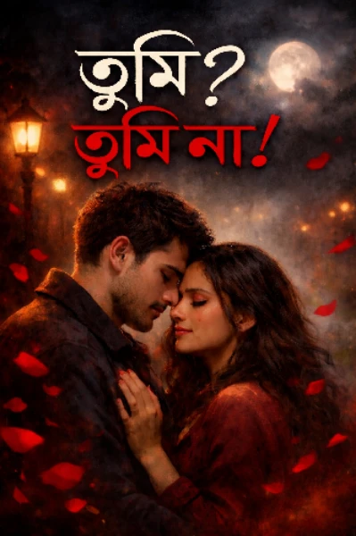 তুমি ? তুমি না !