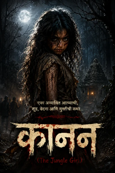कानन (the jungle girl)