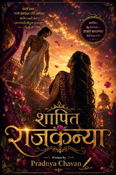 शापित राजकन्या....