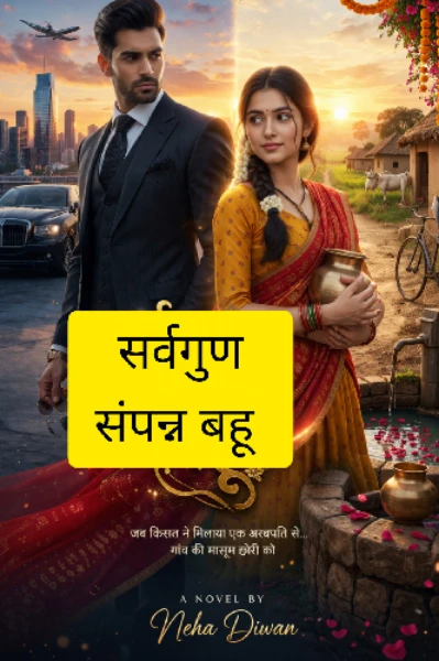 सर्वगुण संपन्न बहू