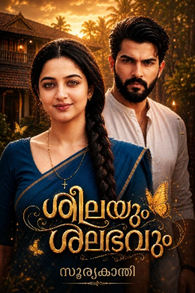 ശിലയും ശലഭവും…