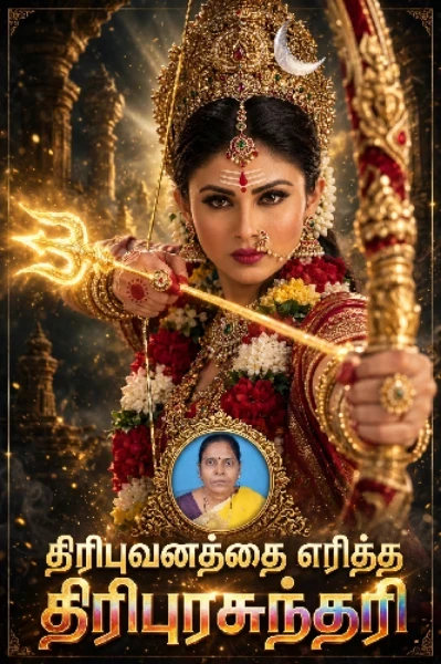🔥திரிபுவனத்தை எரித்த திரிபுரசுந்தரி🔥(பிரதிலிபி விருதுகள் சீசன் -2)