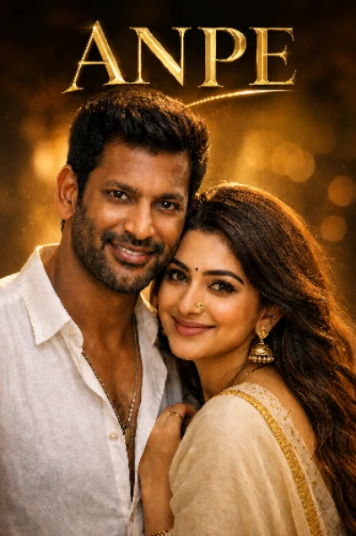 അൻപേ...🎶❣️