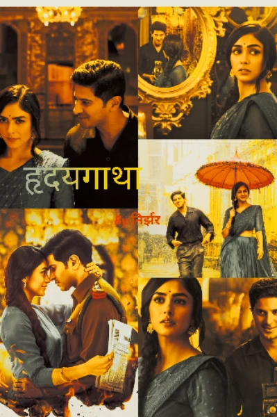 " हृदयगाथा...!!"