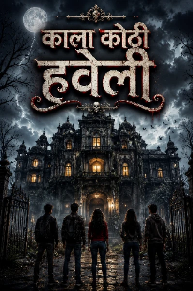 काला कोठी हवेली