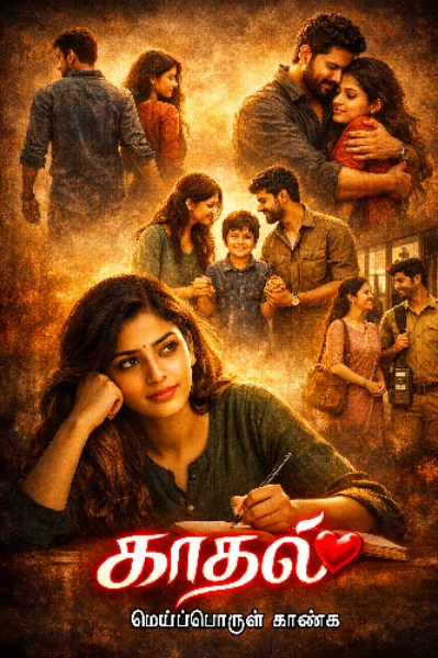 காதல் - மெய்ப்பொருள் காண்க ❤️