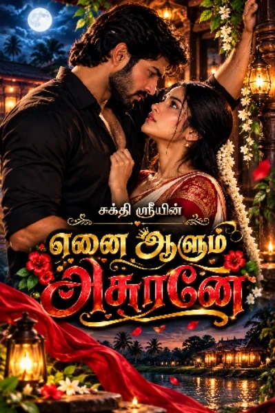 எனை ஆளும் அசுரனே💖💖