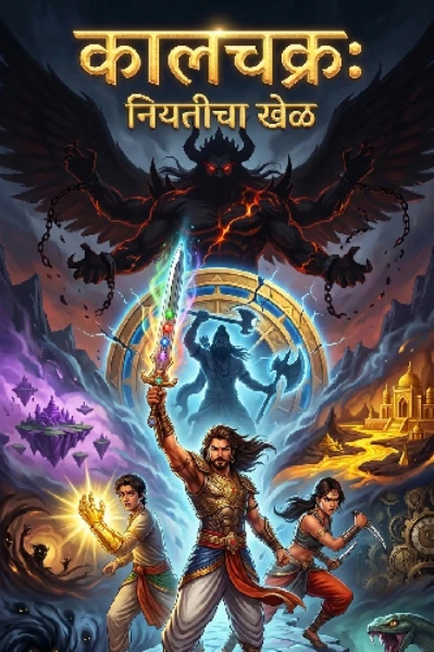 कालचक्र :‌ नियतीचा खेळ