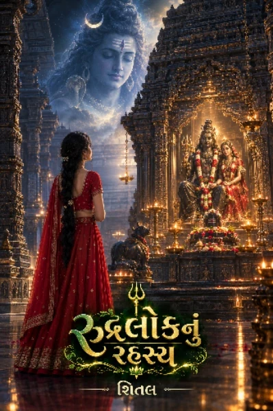 રુદ્રલોકનું રહસ્ય [સંપૂર્ણ]