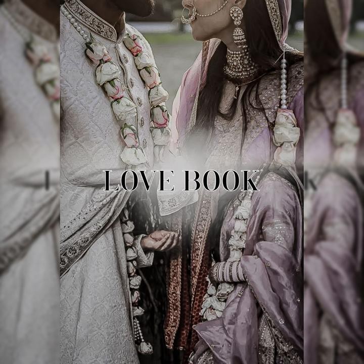💞LOVE BOOK💞