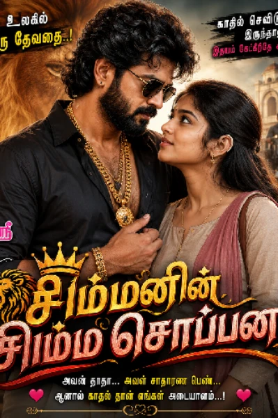 சிம்மனின் சிம்ம சொப்பனம்💓💓