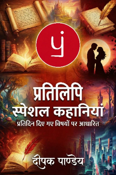 प्रतिलिपि स्पेशल कहानियाँ