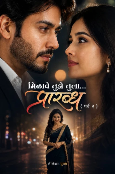 ✨मिळावे तुझे तुला ..!✨प्रारब्ध..पर्व दुसरे..🩵 भाग-१