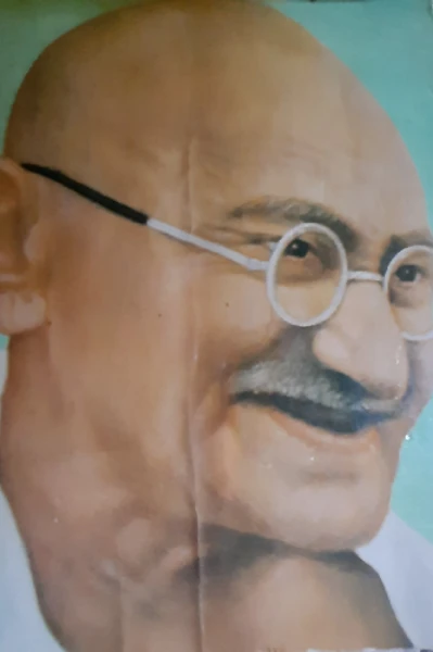 గాంధీ గారి జీవితం