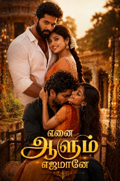 எனை ஆளும் எஜமானே ❤️‍🔥(முழுத்தொகுப்பு)