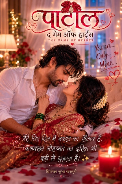 पाटील✨- द गेम ऑफ हार्ट्स 💖 (कॉन्ट्रॅक्ट मॅरेज) पर्व दुसरे- भाग १