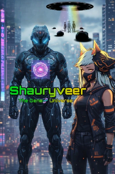 शौर्यवीर द जीन यूनिवर्स